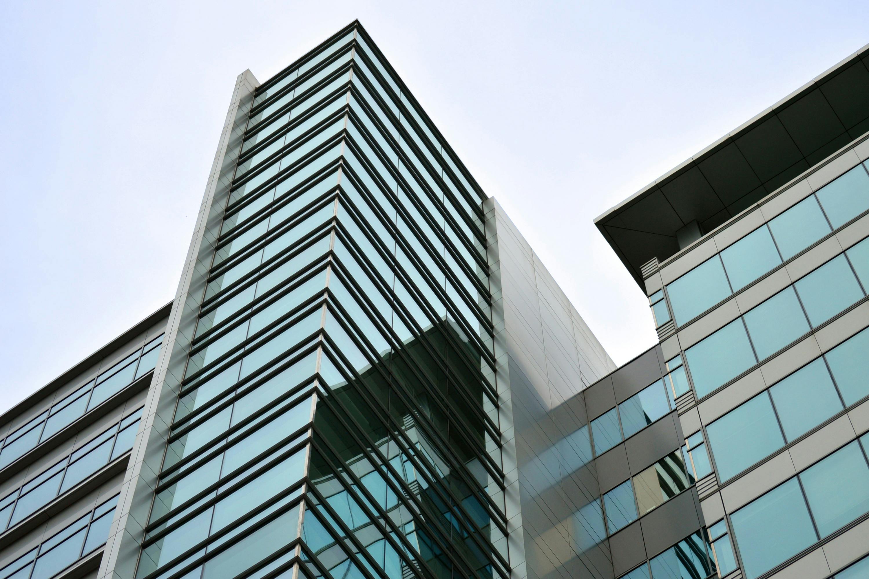 Company history building
